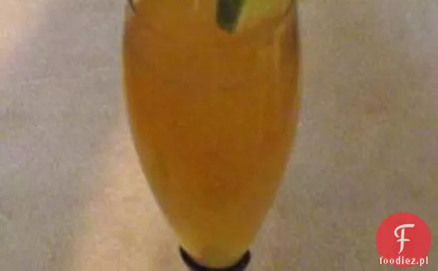 Śniadanie Bellini (Bezalkoholowe)