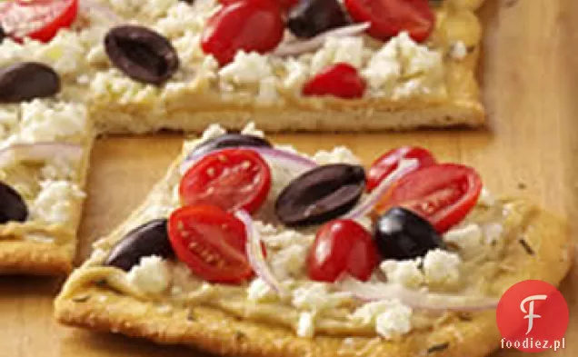 Sałatka Grecka Pizza