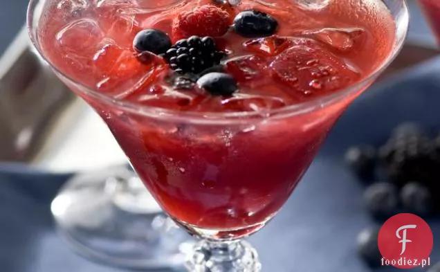 Ciasto Appleberry pani McMullen