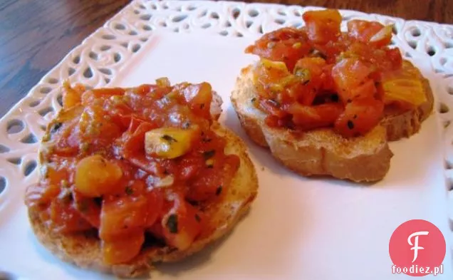 Bruschetta mamy