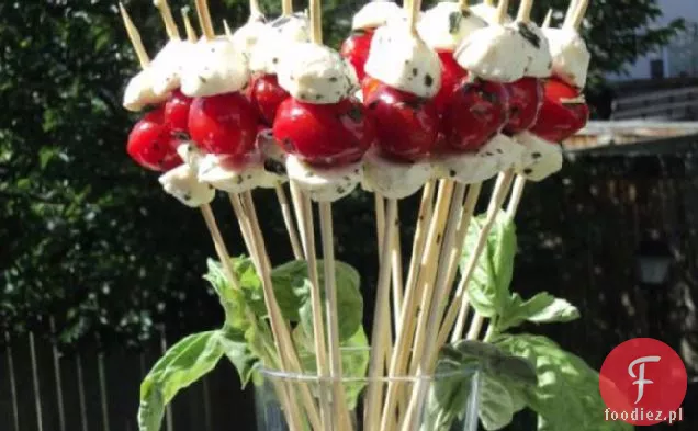 Przystawka Caprese