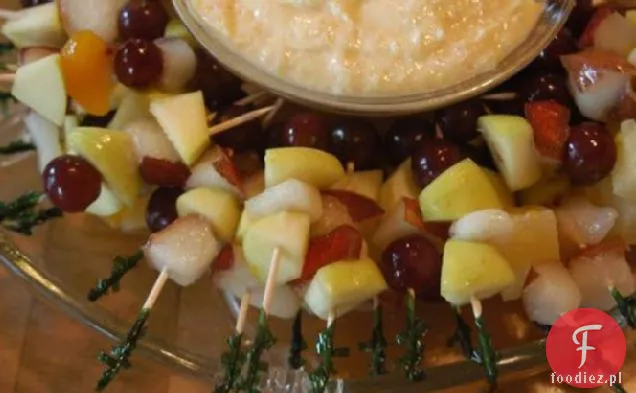 Kabobs Marynowane Owoce