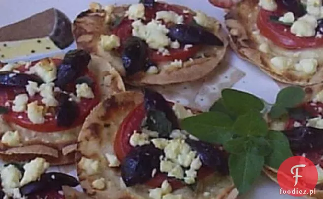 Pizze Śródziemnomorskie
