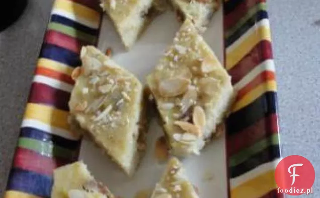 Semolina Halwa