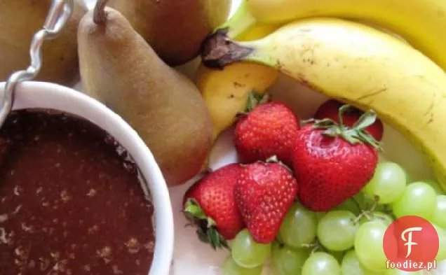 Mocha Karmelowe Fondue