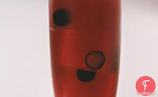 Fizz Z Kwiatu Winogronowo-Czarnego Bzu