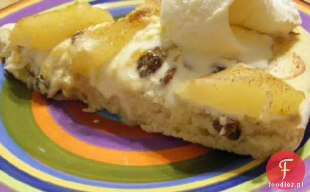 Pizza Sara Apple & Ricotta