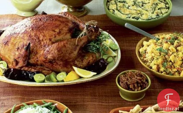 Guajillo-Tamaryndowy Indyk