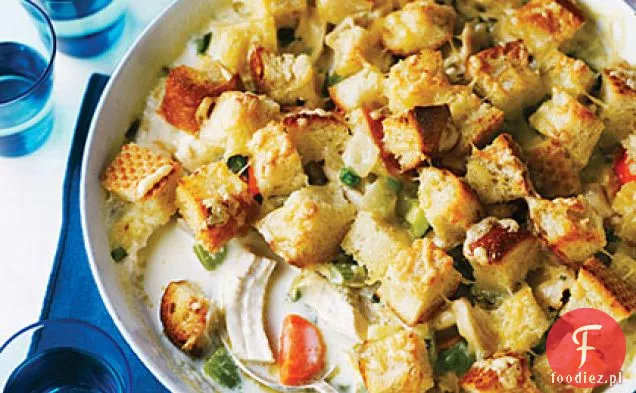 Szybkie Potpie Z Kurczaka