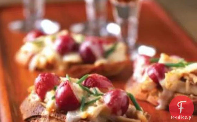 Bruschetta z akcentem