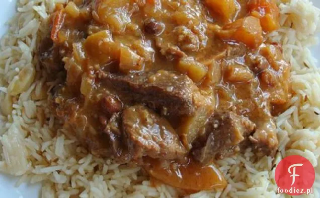 Tropikalne Curry