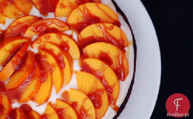 Świeże Ciasto Z Persimmon