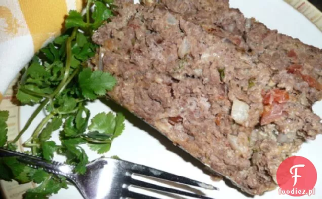 Southwest Meatloaf
