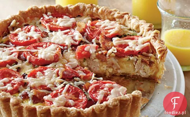 Tarta Kentucky Hot Brown