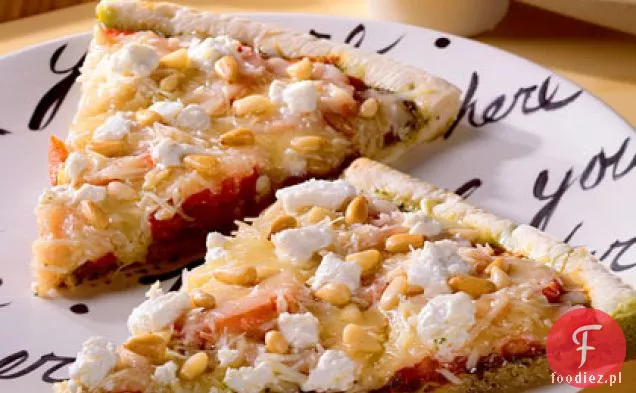 Orzechowa Pizza Pesto