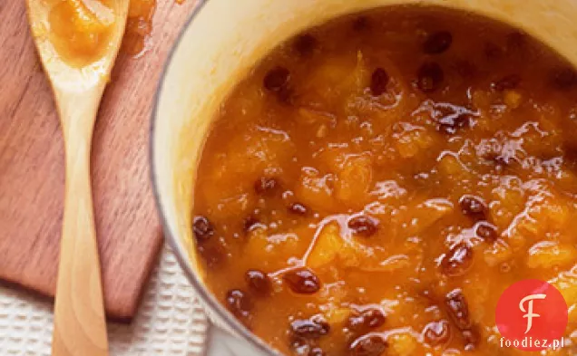 Chutney Morelowo-Rodzynkowy