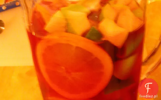 Fruity Sangria