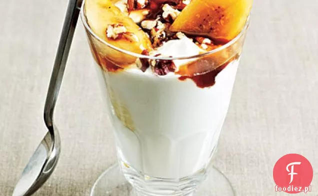 Bananas Foster Parfaits