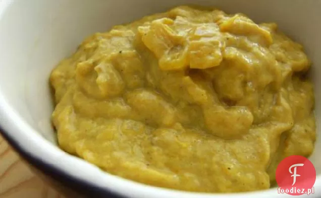 Curry Dip Bananowy