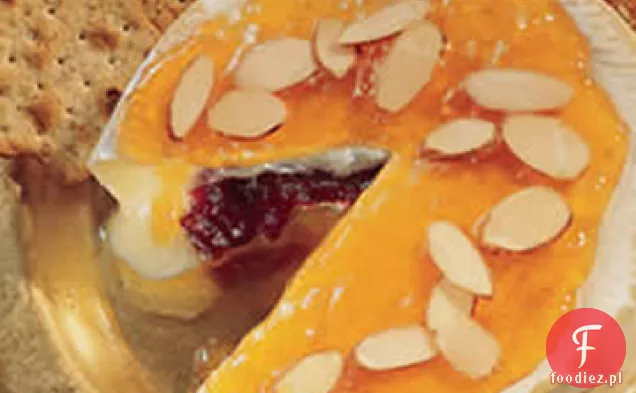 Owocowy Piec Brie