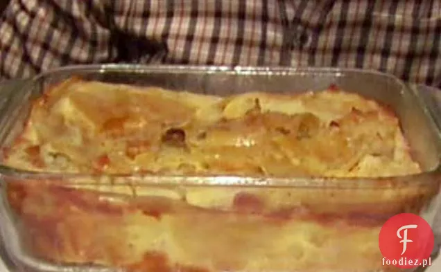 Lasagna Noodle Kugel