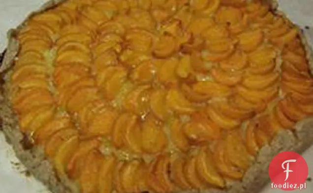 Galette Morelowo-Migdałowa