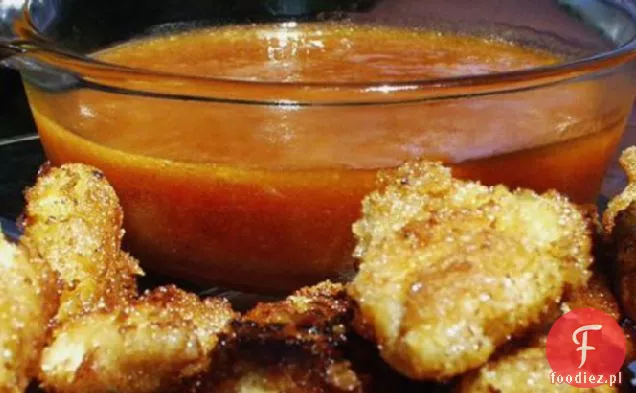 Chrupiący Kurczak W Sosie Słodko-Kwaśnym