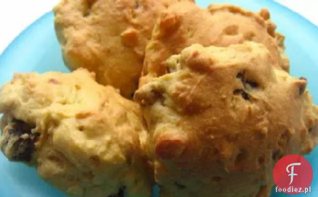 Bezglutenowe / Bezmleczne Bułeczki Z Prosa