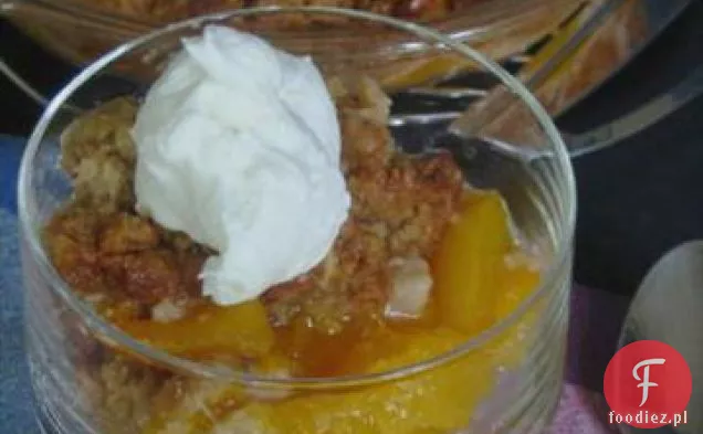 Apricot Crisp