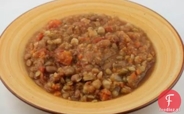 Ugotuj książkę: Marokańska zupa z soczewicy