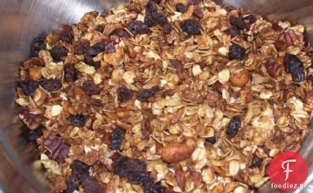 Detox Granola