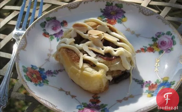 Muffinki Pomarańczowe Z Morelami I Żurawiną