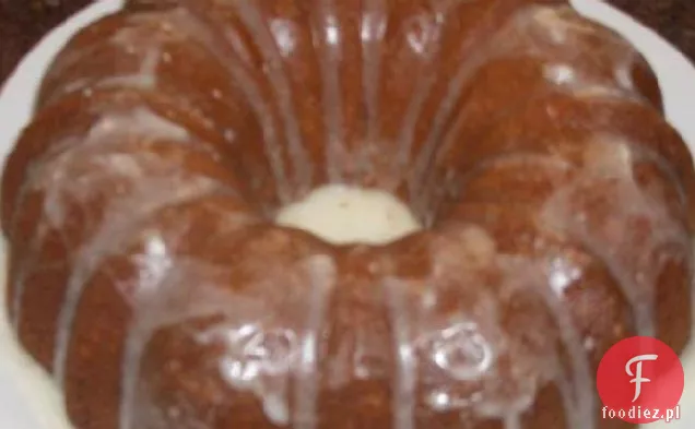 Morelowe Ciasto Bundt