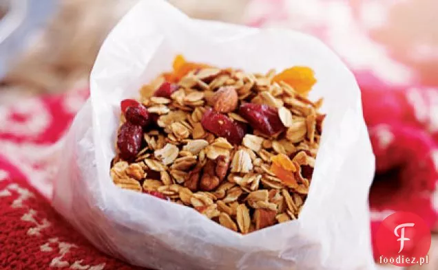 Domowa Granola