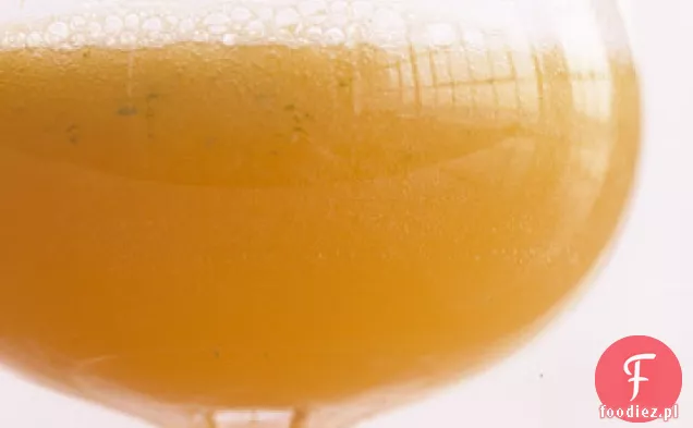 Limey Apricot Rum Cooler