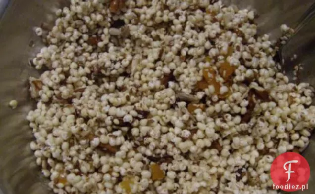 Granola Z Kaszy Jaglanej