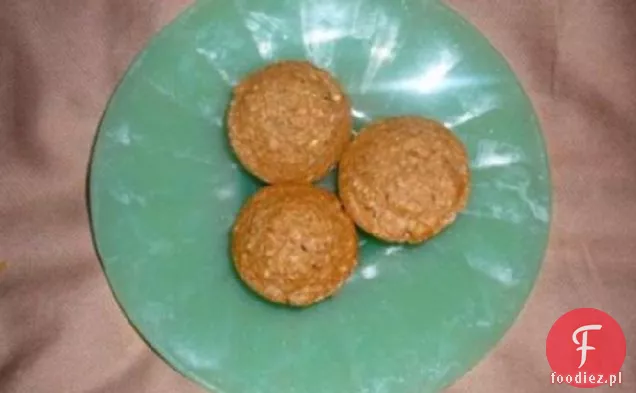 Łatwe Owocowe Muffinki Z Otrębów