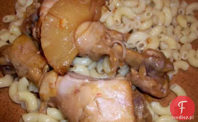 6 Składników Gulasz Z Kurczaka