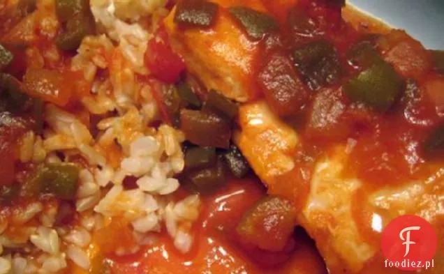 Ole Crock Pot Chicken