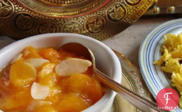 Kompot Morelowy Turecki (Kayisi Kompostosu)