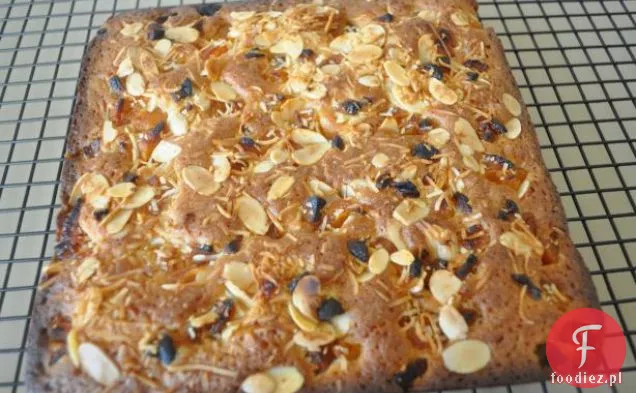 Muffinki Z Otrębów Morelowych Bez Tłuszczu