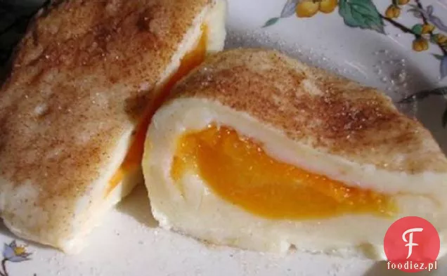 Ziemniaczane Pierogi Morelowe