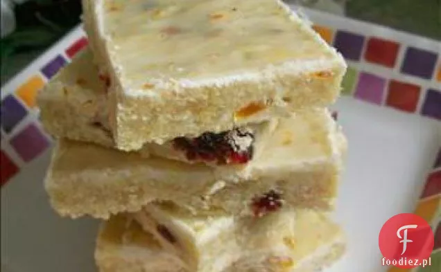 Pikantna Niespodzianka Shortbread
