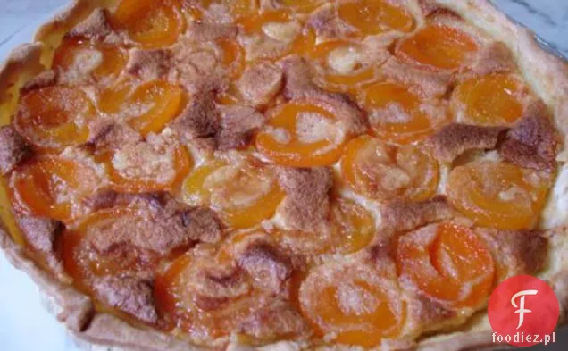 Tarta Morelowa W Stylu Francuskim