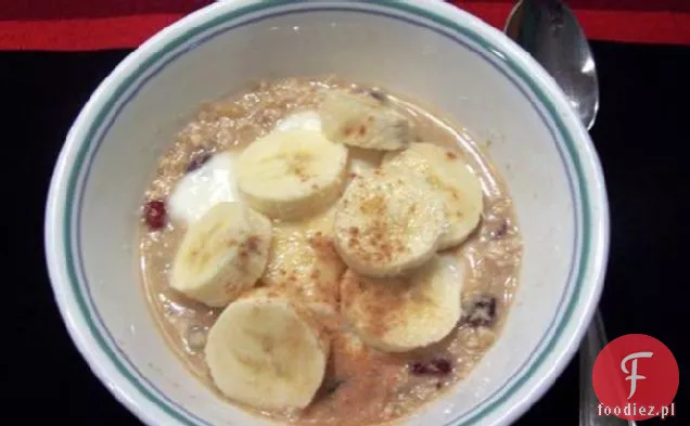 Niskotłuszczowe Musli Bircher