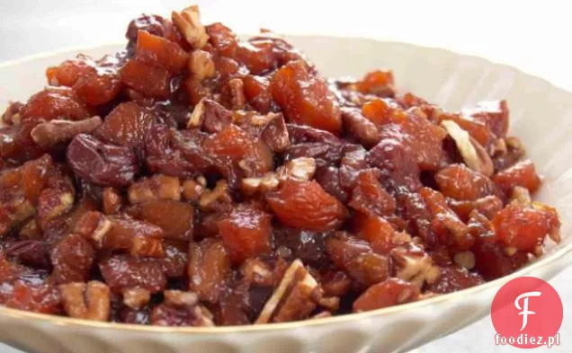 Chutney Z Przyprawami Z Owoców Pestkowych