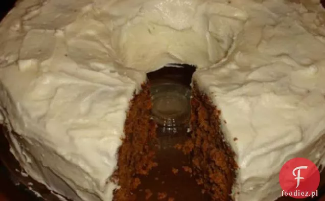 Tea Fruitcake przepis dzięki uprzejmości Lynn Kearney