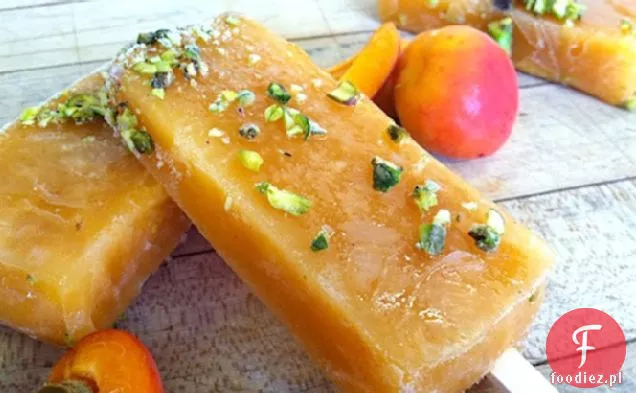Paleta Prażona Morelowo-Waniliowa