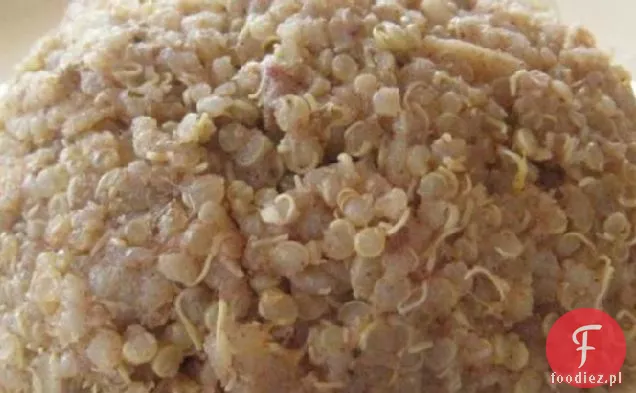 Pikantne Suszone Owoce Quinoa
