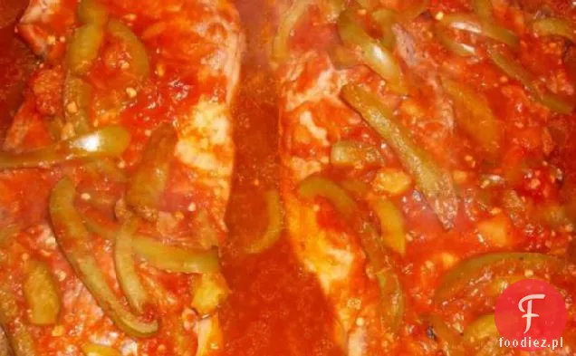 Steki wieprzowe hawajskie Christine